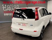 USED 2013 13 NISSAN NOTE 1.5 N-TEC PLUS DCI 5d 89 BHP 