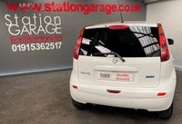 USED 2013 13 NISSAN NOTE 1.5 N-TEC PLUS DCI 5d 89 BHP 