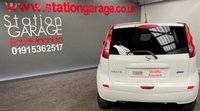 USED 2013 13 NISSAN NOTE 1.5 N-TEC PLUS DCI 5d 89 BHP 
