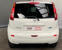 USED 2013 13 NISSAN NOTE 1.5 N-TEC PLUS DCI 5d 89 BHP 