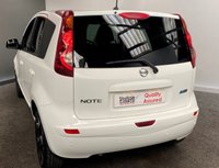 USED 2013 13 NISSAN NOTE 1.5 N-TEC PLUS DCI 5d 89 BHP 