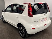 USED 2013 13 NISSAN NOTE 1.5 N-TEC PLUS DCI 5d 89 BHP 