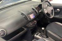 USED 2013 13 NISSAN NOTE 1.5 N-TEC PLUS DCI 5d 89 BHP 