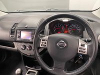 USED 2013 13 NISSAN NOTE 1.5 N-TEC PLUS DCI 5d 89 BHP 