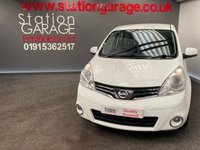 USED 2013 13 NISSAN NOTE 1.5 N-TEC PLUS DCI 5d 89 BHP 