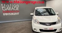 USED 2013 13 NISSAN NOTE 1.5 N-TEC PLUS DCI 5d 89 BHP 