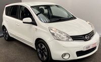 USED 2013 13 NISSAN NOTE 1.5 N-TEC PLUS DCI 5d 89 BHP 