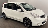 USED 2013 13 NISSAN NOTE 1.5 N-TEC PLUS DCI 5d 89 BHP 