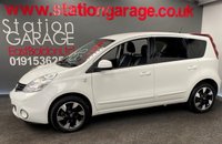 USED 2013 13 NISSAN NOTE 1.5 N-TEC PLUS DCI 5d 89 BHP 