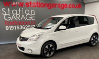 USED 2013 13 NISSAN NOTE 1.5 N-TEC PLUS DCI 5d 89 BHP 