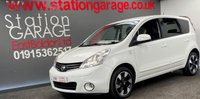 USED 2013 13 NISSAN NOTE 1.5 N-TEC PLUS DCI 5d 89 BHP 