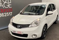USED 2013 13 NISSAN NOTE 1.5 N-TEC PLUS DCI 5d 89 BHP 