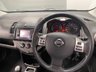 USED 2013 13 NISSAN NOTE 1.5 N-TEC PLUS DCI 5d 89 BHP 