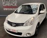 USED 2013 13 NISSAN NOTE 1.5 N-TEC PLUS DCI 5d 89 BHP 