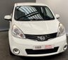 USED 2013 13 NISSAN NOTE 1.5 N-TEC PLUS DCI 5d 89 BHP 