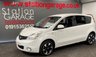 USED 2013 13 NISSAN NOTE 1.5 N-TEC PLUS DCI 5d 89 BHP 