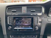 USED 2015 64 VOLKSWAGEN GOLF 2.0 GTD DSG 3d 182 BHP 