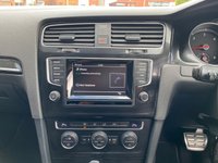 USED 2015 64 VOLKSWAGEN GOLF 2.0 GTD DSG 3d 182 BHP 