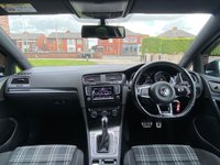 USED 2015 64 VOLKSWAGEN GOLF 2.0 GTD DSG 3d 182 BHP 