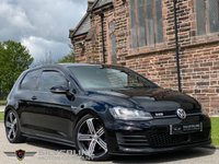USED 2015 64 VOLKSWAGEN GOLF 2.0 GTD DSG 3d 182 BHP 