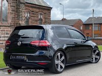 USED 2015 64 VOLKSWAGEN GOLF 2.0 GTD DSG 3d 182 BHP 