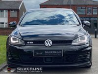USED 2015 64 VOLKSWAGEN GOLF 2.0 GTD DSG 3d 182 BHP 