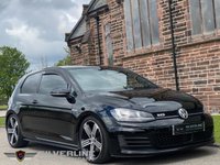 USED 2015 64 VOLKSWAGEN GOLF 2.0 GTD DSG 3d 182 BHP 