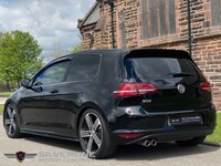 USED 2015 64 VOLKSWAGEN GOLF 2.0 GTD DSG 3d 182 BHP 