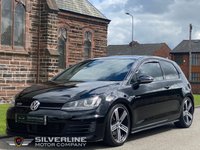 USED 2015 64 VOLKSWAGEN GOLF 2.0 GTD DSG 3d 182 BHP 