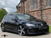 USED 2015 64 VOLKSWAGEN GOLF 2.0 GTD DSG 3d 182 BHP 
