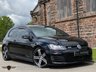 USED 2015 64 VOLKSWAGEN GOLF 2.0 GTD DSG 3d 182 BHP 