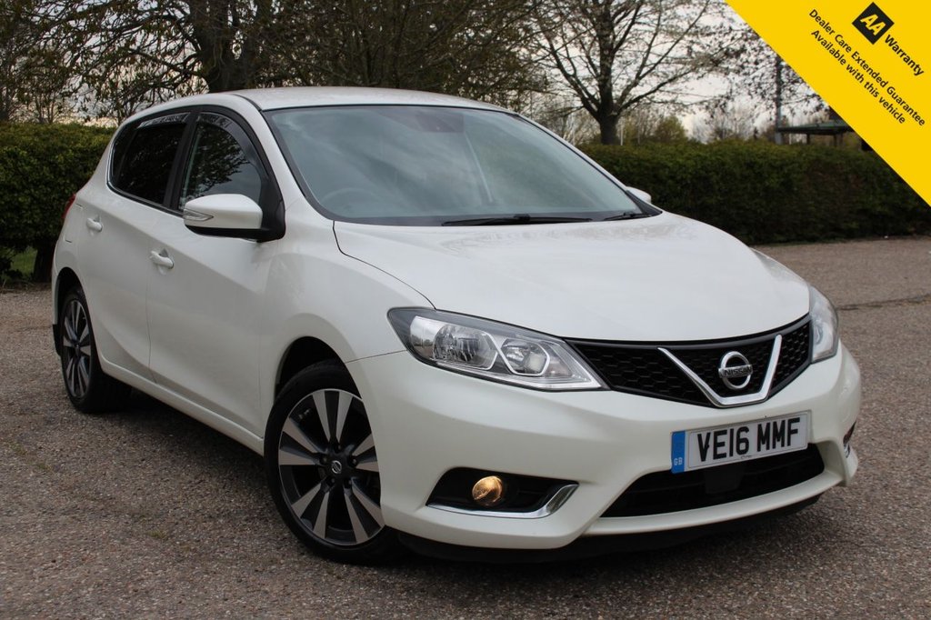 View our NISSAN PULSAR