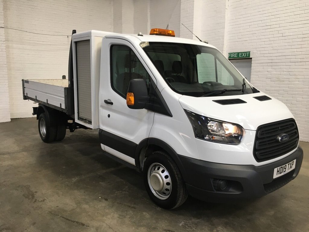 View our FORD TRANSIT