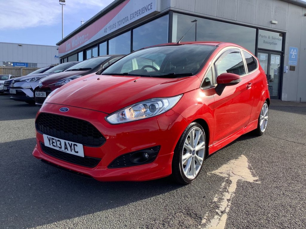 View our FORD FIESTA