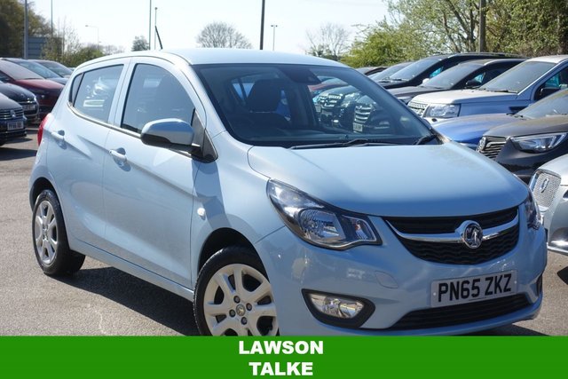 View our VAUXHALL VIVA