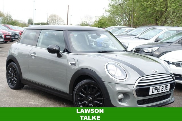 View our MINI HATCH COOPER