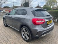 USED 2018 18 MERCEDES-BENZ GLA-CLASS 1.6 GLA 200 AMG LINE 5d 154 BHP 