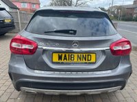 USED 2018 18 MERCEDES-BENZ GLA-CLASS 1.6 GLA 200 AMG LINE 5d 154 BHP 
