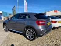 USED 2018 18 MERCEDES-BENZ GLA-CLASS 1.6 GLA 200 AMG LINE 5d 154 BHP 