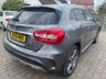 USED 2018 18 MERCEDES-BENZ GLA-CLASS 1.6 GLA 200 AMG LINE 5d 154 BHP 