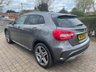 USED 2018 18 MERCEDES-BENZ GLA-CLASS 1.6 GLA 200 AMG LINE 5d 154 BHP 