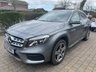 USED 2018 18 MERCEDES-BENZ GLA-CLASS 1.6 GLA 200 AMG LINE 5d 154 BHP 