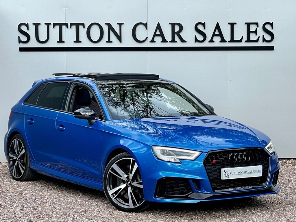 View our AUDI A3