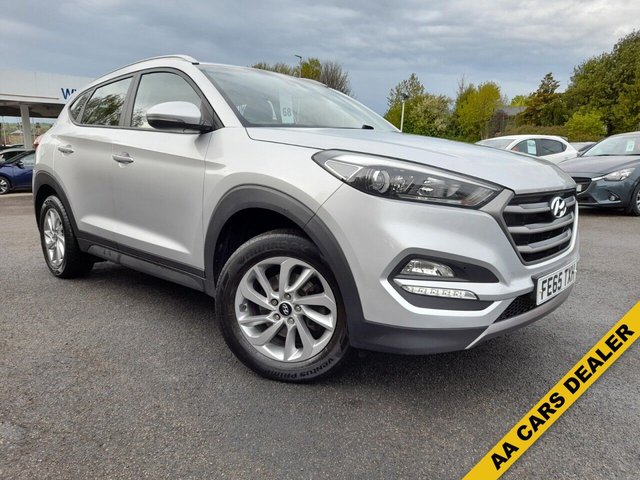 View our HYUNDAI TUCSON