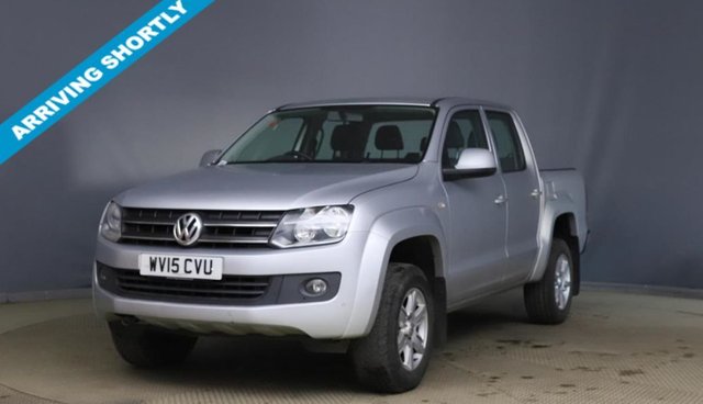 View our VOLKSWAGEN AMAROK