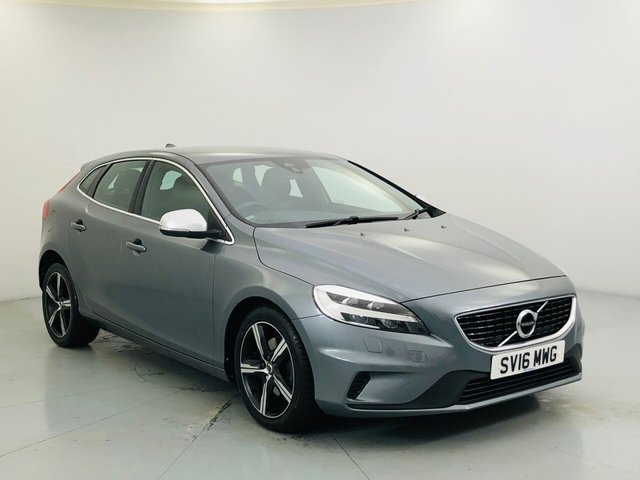 View our VOLVO V40