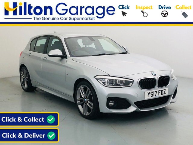 View our BMW 1 SERIES