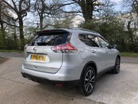 USED 2016 16 NISSAN X-TRAIL 1.6 DCI N-TEC 5d 130 BHP ZERO DEPOSIT FINANCE AVAILABLE