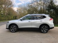 USED 2016 16 NISSAN X-TRAIL 1.6 DCI N-TEC 5d 130 BHP ZERO DEPOSIT FINANCE AVAILABLE
