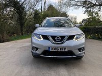 USED 2016 16 NISSAN X-TRAIL 1.6 DCI N-TEC 5d 130 BHP ZERO DEPOSIT FINANCE AVAILABLE